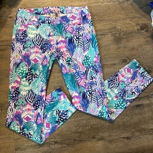 Lilly Pulitzer Women's Kelly Skinny Ankle Pant